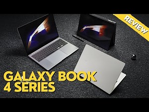 Samsung Galaxy Book 4 Laptop series - Key Features & Specification - MUST-WATCH REVIEW !!