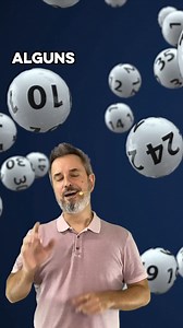 (Ep.5) Alguns resultados curiosos da Mega-Sena! || #matemática | Estude Matemática