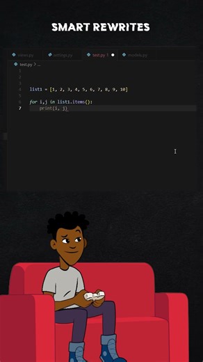 VS Code kanna Powerful AI Editor? Try These 4 Features | CreCoder #ai #artificialintelligence #code