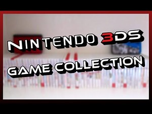 Nintendo 3DS Video Game Collection