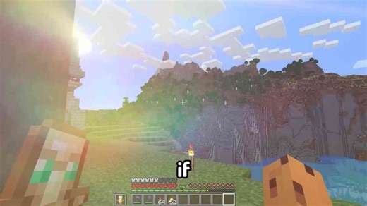 I built a secret base under the ocean in Minecraft hardcore