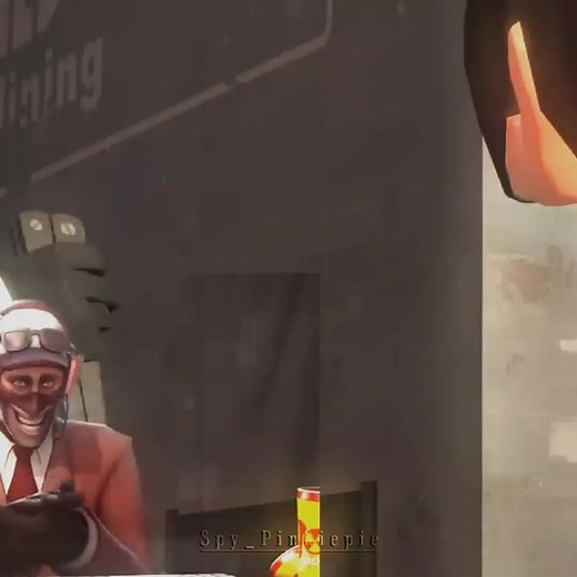 Beautiful TF2 Spy Edit