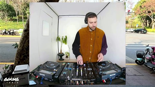 Soreab @ byyb.radio | 上海路边电台