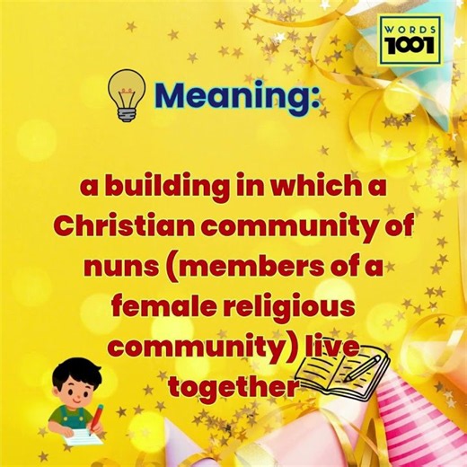 Do you know this English word? New English Word Daily #wordoftheday #easyenglish #vocabulary