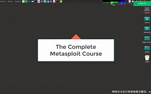 Metasploit 初学者 - #1 - 基础 - 模块、漏洞利用和有效负载