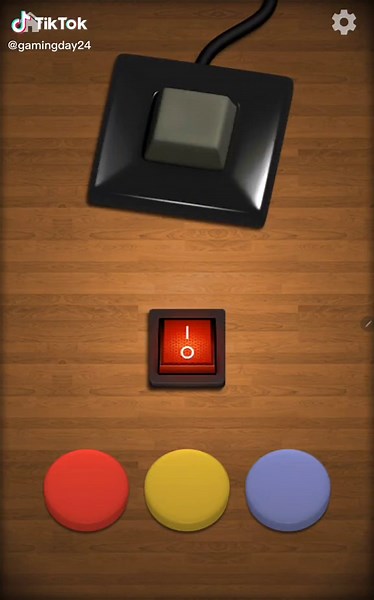 Relaxing button sounds- Press the button game #asmr #asmrsounds #relaxingsounds