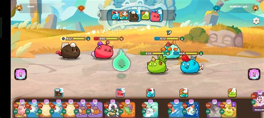 4.9K views | lvl2 meta axie vs Old meta lvl1 cards in MT ! axie classic s12 Gbug gameplay #AxieInfinity #axieinfinityph | Ya Jburn | Facebook