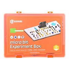 Caja de experimentos de microbit - SteamWona