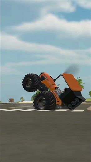 INSANE Stunt Kabuta Tractor Power with Wheel Slip 🚜⚡️