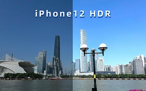 【4K HDR】iPhone12 多场景拍摄体验