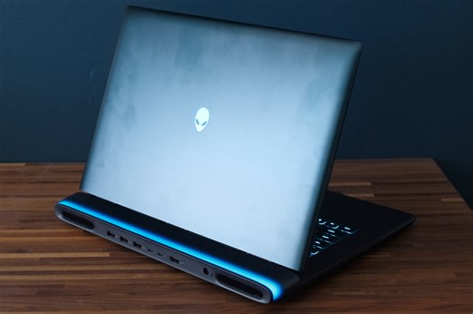 Alienware 16 Area-51 review: the gaming laptop I'd ditch my desktop for | Stuff