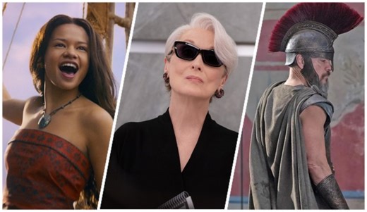 Oscar contenders! Blockbuster sequels! The 20 can’t-miss summer movies, from ‘The Devil Wears Prada 2’ to ‘The Odyssey’