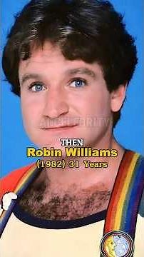 Robin Williams Evolution: From Comedy Genius to Hollywood Legend 🎭✨