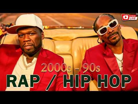 90s 2000s HIP HOP MIX 🔥 2Pac, Dr Dre, Snoop Dogg, Ice Cube, 50 Cent, Lil Jon, DMX & More 💰