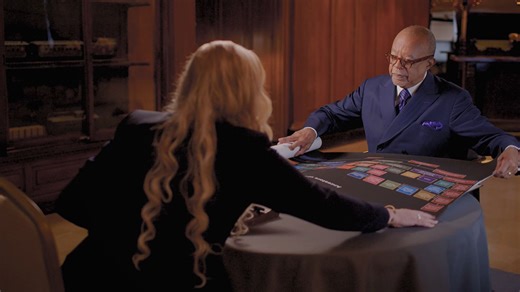 Finding Your Roots: Finding My Roots