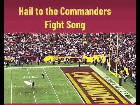 Hail To The Commanders - Fight song