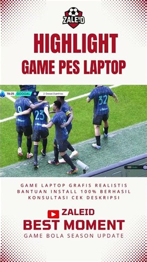 NOT PS5🔥THIS IS PES 2021 FOR PC LAPTOP ONLY