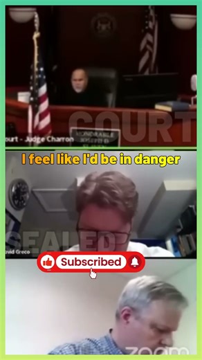 Sovereign Citizen Accuses Judge of Threats, Sparks Wild Courtroom Meltdown!