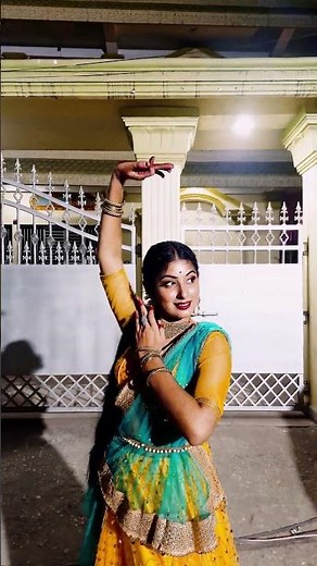 Tere Rang Kathak 🔥 Emotional Solo | Atrangi Re (2021) #TereRang #KathakDance