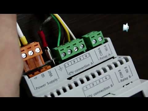 EVD evolution / vídeo part.1 / MR REFRIGERAÇÃO -- Vendas CAREL,