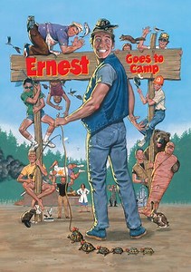 Watch Rent or Buy Ernest Goes to Camp Online | Fandango at Home (Vudu)