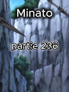 Minato et Kakashi dans Naruto Shippuden