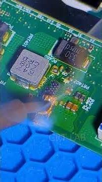 CPU DEAD NOT WORKING SERVICE NOT WORKING 😔 FIX PROBLEMS #laptopmotherboardrepairing #shorts