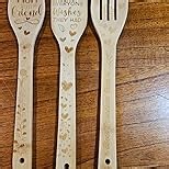 Funny Sister Birthday Gifts Cutting Board Set, Recipe for a Special Sister - Mothers Day Birthday Gifts for Sister from Sister Engraved Utensil Friendship Gift for Women Bestie Best Friend Soul Sister