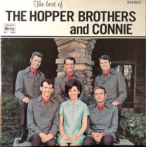 The Hopper Brothers And Connie - The Best Of