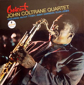 John Coltrane Quartet - Crescent
