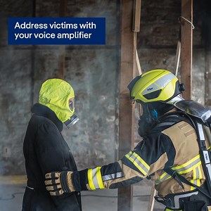Ensure seamless and reliable information exchange with our FPS-COM 7000 communication unit so your team can focus on what matters most: safety and results. Learn more: http://t4.life/Qgq #DrägerFire #Firefighting #Firefighters #FirstResponders #FireServices #FireBrigade #FireSafety #FPSCom | Dräger Fire