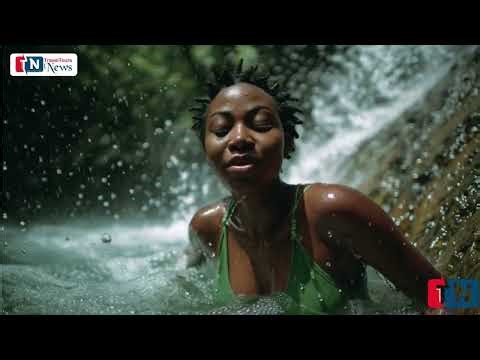 Discover Wli Waterfalls – West Africa’s Tallest Living Curtain of Water, Volta Region, Ghana