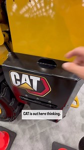 148K views · 6.5K reactions | Solid storage for those most used & needed items. @catconstruction booth showcase from @equip_exposition #heavyequipment #skidsteer #construction #loader #landscaper #catconstruction | TOOLS by Design | Facebook