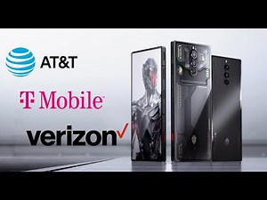 Will the REDMAGIC 8 Pro work in the US? (5G and 4G networks included)