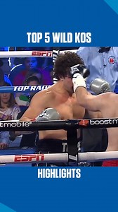 1.3M views · 12K reactions | Binge worthy knockouts ‍  | Top Rank Boxing | Facebook