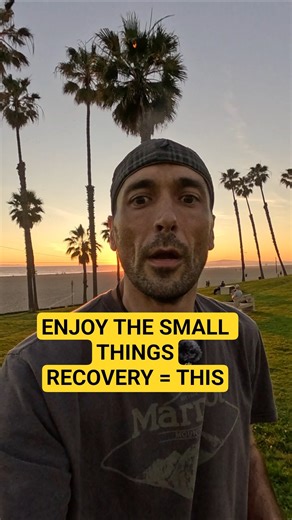 Recovery Road Trip Day 5 | Watching the Sunset Again. #healing #soberlife