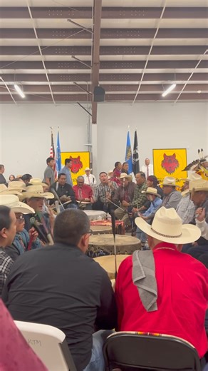 The Kiowa Tribe on Reels