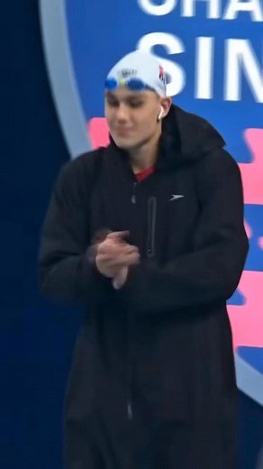 73K views · 921 reactions |  Denmark’s Paralympic champion Alexander Hillhouse took home bronze in the men’s 100m butterfly S14 at #Singapore2025! 雷 But the best prize is already his — family love! 懶 All the best to you and your dad, Alex! 殺 #ParaSwimming | World Para Swimming | Facebook