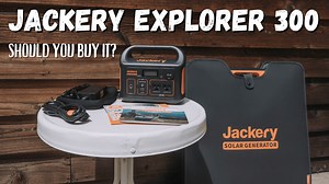 Jackery Explorer 300 Review: Should You Buy It?