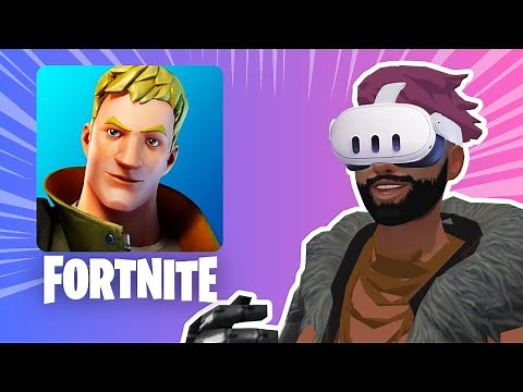 Does Fortnite Work on Meta Quest 3?