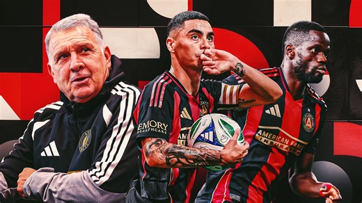 ‘Learned how to suffer’ - Miguel Almirón, Emmanuel Latte Lath back Atlanta United revival under Tata Martino | Goal.com