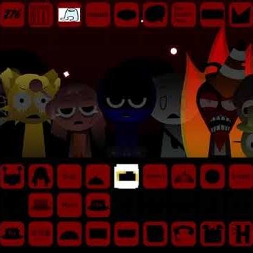 Sprunki Garnolds Joy Phase 3 #shorts #viral #sprunki