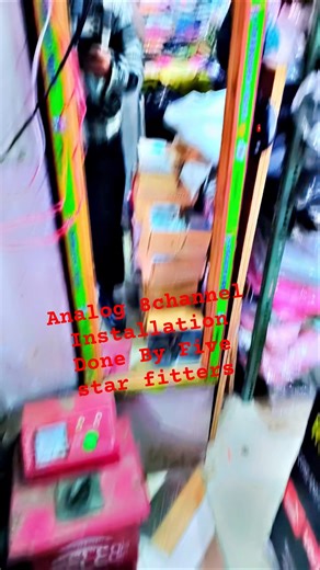 How to install cctv camera