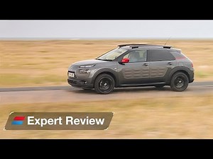 Citroen C4 Cactus car review