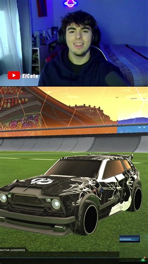 Día 2: Aprendiendo el Breezi Flick en Rocket League
