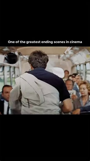 132K views · 14 reactions | The iconic ending of “The Graduate”...