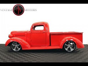 1937 GMC Pickup APVM488