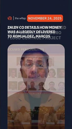 Today’s headlines: Bongbong Marcos, Zaldy Co, Eldrew Yulo | The wRap | November 24, 2025