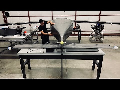 Assembling the DarkAero 1 Wing to the Fuselage INVERTED! - July 20, 2020