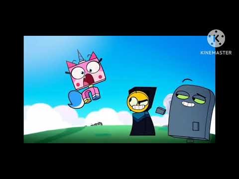 Preview 2 Unikitty! Intro ‪@Jimmyhogs‬